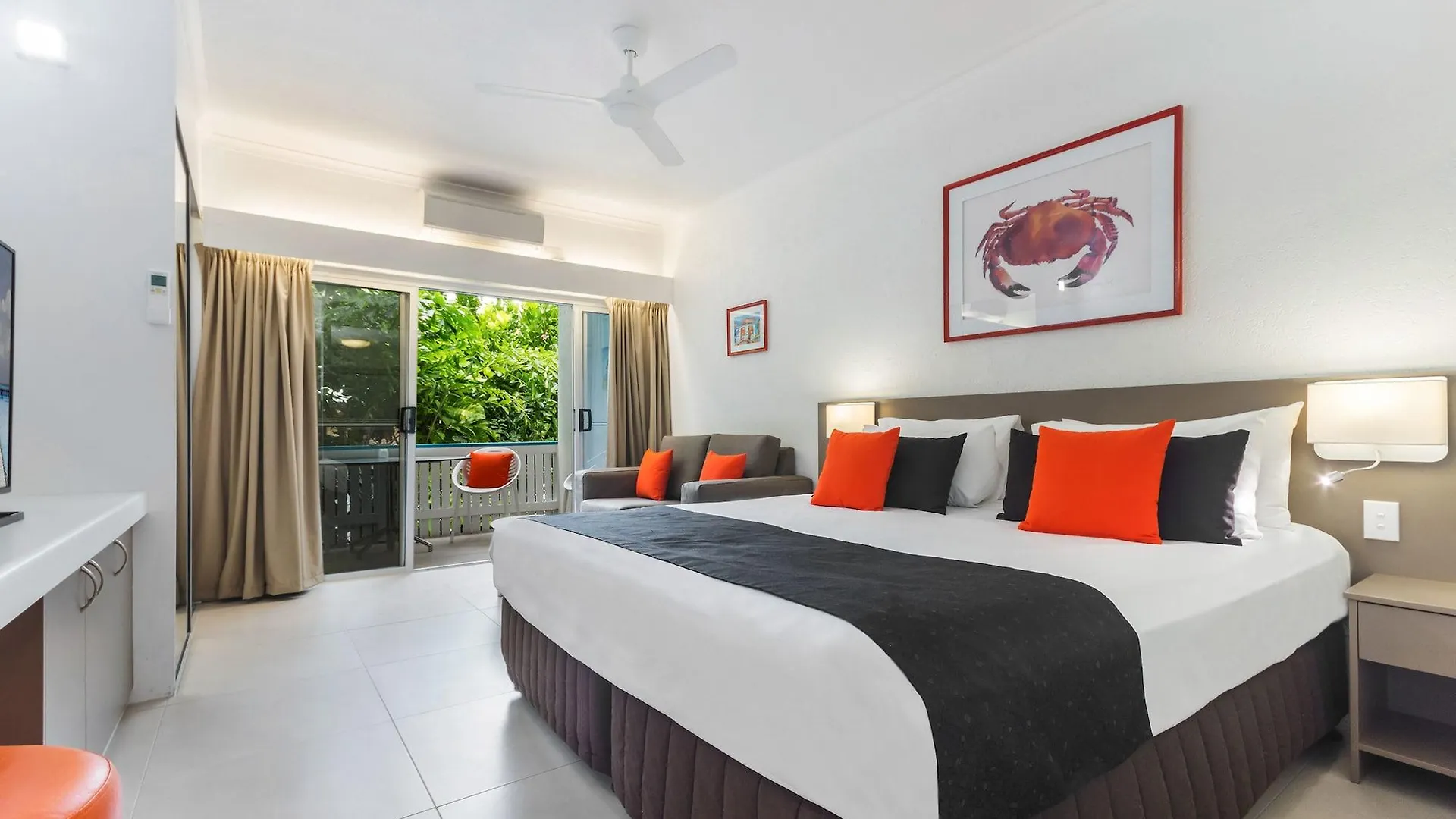 By The Sea Port Douglas apartamentos 4*,  Australia